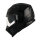 Simpson Venom helmet black metal Size S