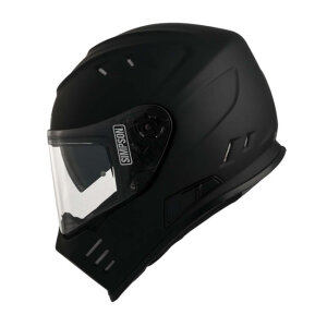 Simpson Venom helmet matt black Size XS