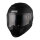 Simpson Venom helmet matt black Size M