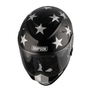 Simpson Venom helmet stingrae Size S
