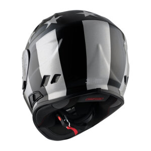 Simpson Venom helmet stingrae Size M