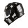 Simpson Venom helmet stingrae Size M