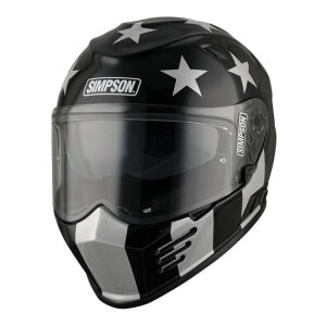 Simpson Venom helmet stingrae Size 2XL