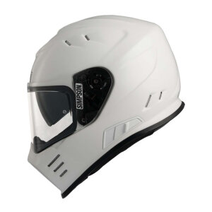 Simpson Venom helmet white Size XS