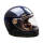 By City Roadster III helmet carbon golden blue Size S