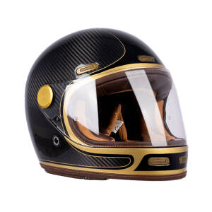 By City Roadster III helmet carbon Size L