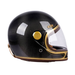 By City Roadster III helmet carbon Size L