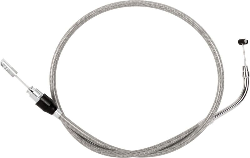 Cable Clutch Quick Connect Sta