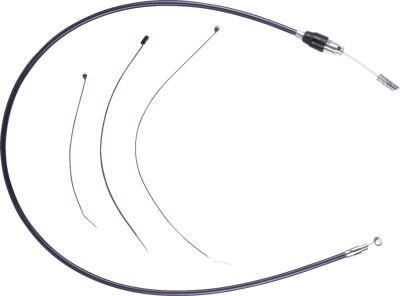 Cable Clutch Quick Connect Blk