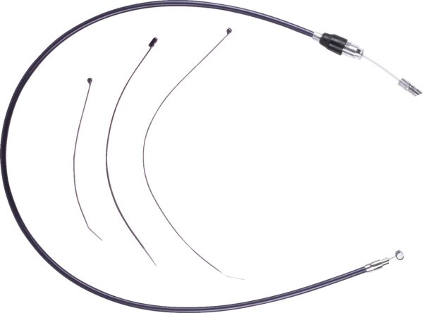 Cable Clutch Quick Connect Blk