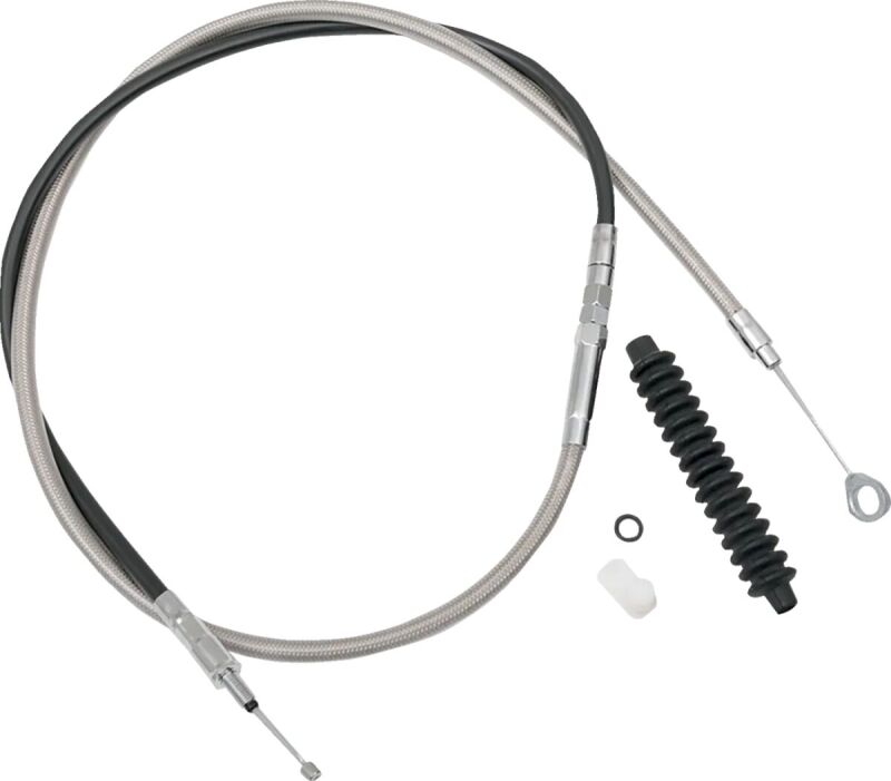 Cable Clutch Full Length Stain