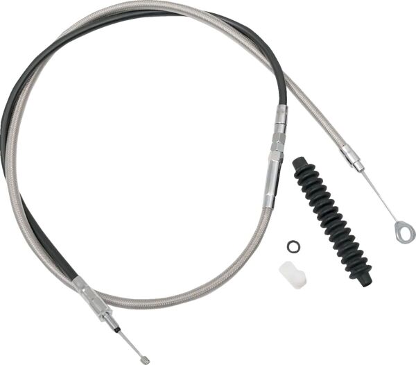 Cable Clutch Full Length Stain