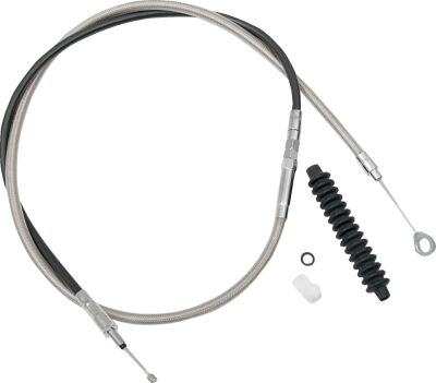 Cable Clutch Full Length Stain
