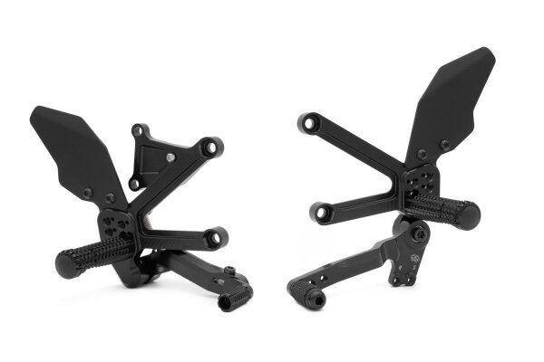 Rearset Factor-x Bk Zx-4r