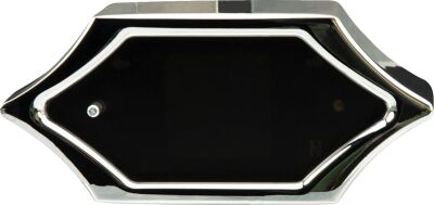 Guage Mlx Bar Mnt Speedo W/sig