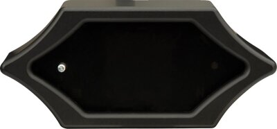 Guage Mlx Bar Mnt Speedo W/sig