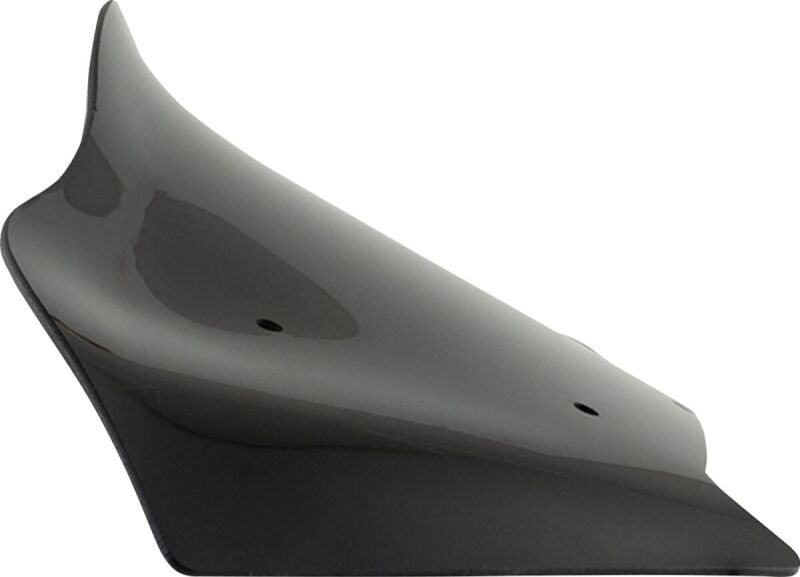 Windshield Flare - 8 - Black