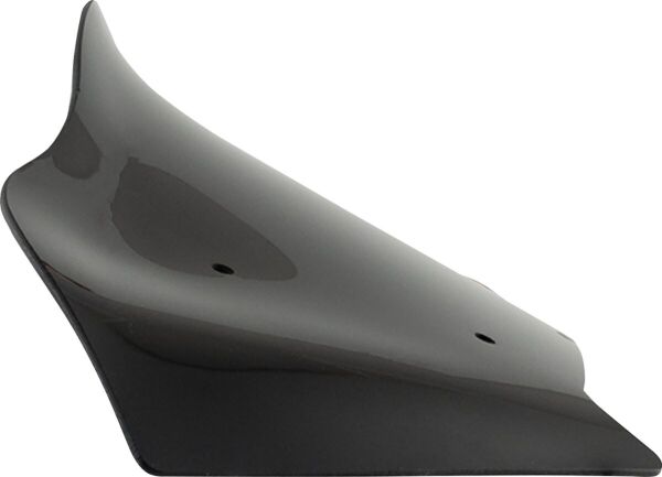 Windshield Flare - 8 - Black