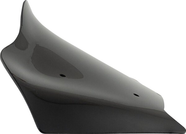 Windshield Flare - 8 - Black