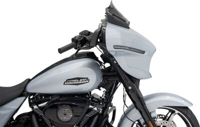 Windshield Flare - 8 - Black