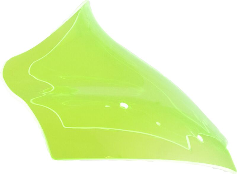Windshield Flare 10 Sport Grn