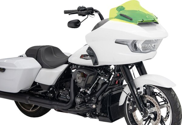 Windshield Flare 10 Sport Grn