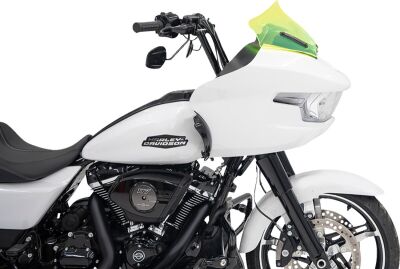 Windshield Flare 10 Sport Grn