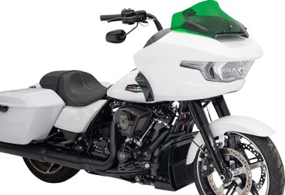 Windshield Flare 10 Sport Gree