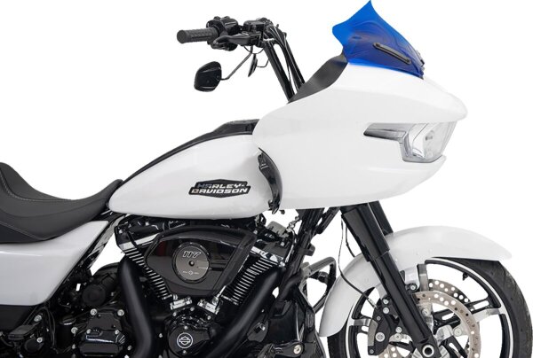 Windshield Flare 10 Sport Blue