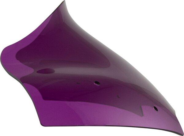 Windshield Flare 10 Sport Purp