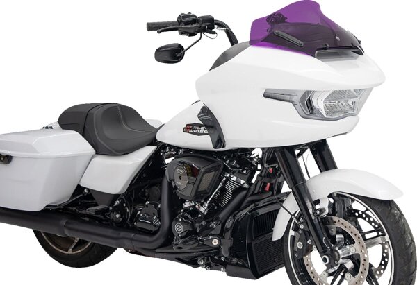 Windshield Flare 10 Sport Purp