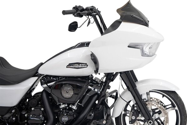 Windshield Flare 10 Sport Bron