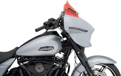 Windshield Flare - 8 - Pk Ice