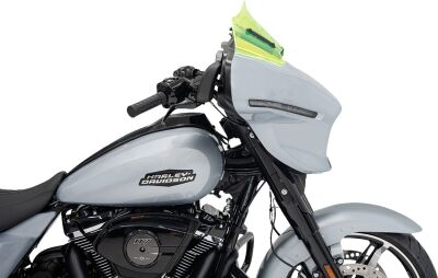 Windshield Flare - 8 - Grn Ic