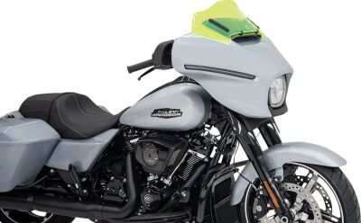 Windshield Flare - 8 - Grn Ic
