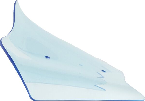 Windshield Flare - 8 - Blu Ic