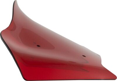 Windshield Flare - 8 - Red 23