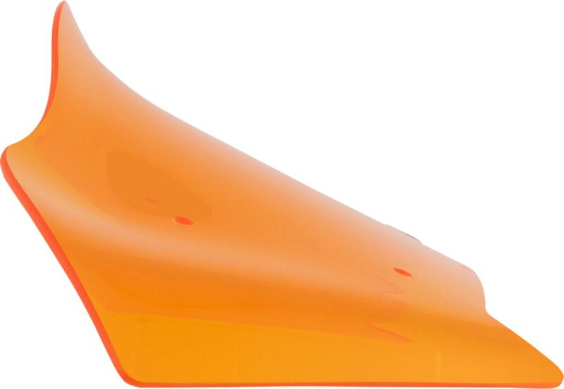 Windshield Flare - 8 - Orange