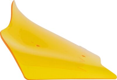 Windshield Flare - 8 - Yellow
