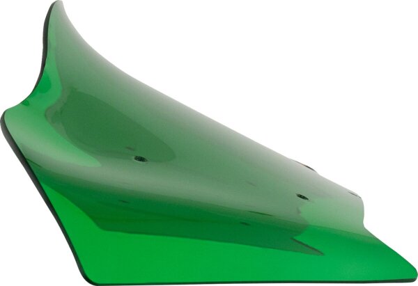 Windshield Flare - 8 - Green
