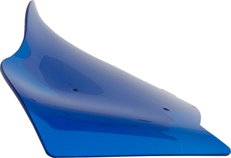 Windshield Flare - 8 - Blue 2