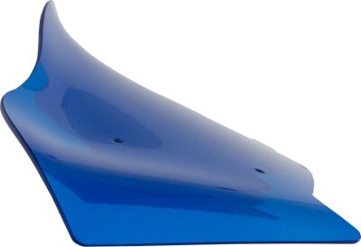 Windshield Flare - 8 - Blue 2