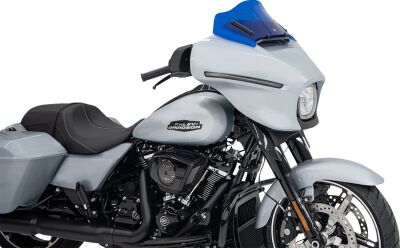 Windshield Flare - 8 - Blue 2