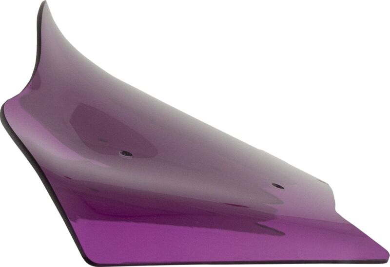 Windshield Flare - 8 - Purple