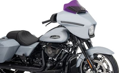 Windshield Flare - 8 - Purple
