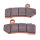 OEM brake pads