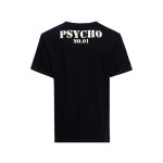 King Kerosin Psycho Ward t-shirt black Size XL