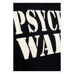 King Kerosin Psycho Ward t-shirt black Size XL
