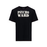 King Kerosin Psycho Ward t-shirt black Size 3XL