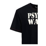 King Kerosin Psycho Ward t-shirt black Size 3XL